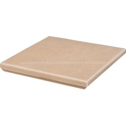 Paradyż, Mattone, PARADYŻ MATTONE SABBIA BEIGE STOPNICA NAROŻNA KAPINOS 33X33 