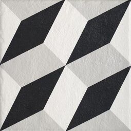 Paradyż, Modern, PARADYŻ MODERN MOTYW A GRES STRUKTURA 19.8X19.8 