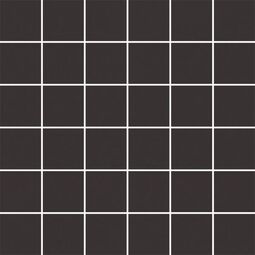 Paradyż, Modernizm, PARADYŻ MODERNIZM NERO MOZAIKA CIĘTA K.4.8X4.8 MOZAIKA 29.8X29.8 