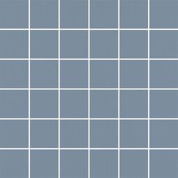 Paradyż, Modernizm, PARADYŻ MODERNIZM BLUE MOZAIKA PRASOWANA K.4.8X4.8 MOZAIKA 29.8X29.8 