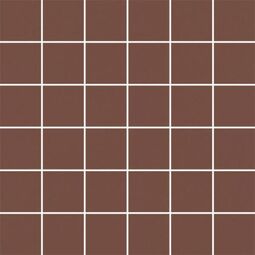 Paradyż, Modernizm, PARADYŻ MODERNIZM BROWN MOZAIKA PRASOWANA K.4.8X4.8 MOZAIKA 29.8X29.8 