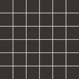 Paradyż, Modernizm, PARADYŻ MODERNIZM NERO MOZAIKA PRASOWANA K.4.8X4.8 MOZAIKA 29.8X29.8 