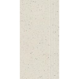Paradyż, Macroside, PARADYŻ MACROSIDE BIANCO STOPNICA PROSTA NACINANA PÓŁPOLER 29.8X59.8 