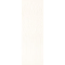 Paradyż (My Way), Cold Princess, PARADYŻ COLD CROWN WHITE STRUKTURA PŁYTKA ŚCIENNA 39.8X119.8 