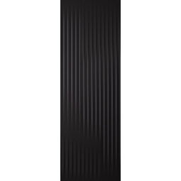 Paradyż (My Way), Cold Princess, PARADYŻ COLD PRINCESS BLACK STRUKTURA PŁYTKA ŚCIENNA 39.8X119.8 