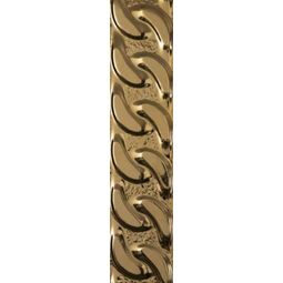 Paradyż (My Way), Fashion Spirit, PARADYŻ FASHION SPIRIT COPPER STRUKTURA LISTWA 9X39.8 