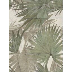 Paradyż (My Way), Green Philosophy, PARADYŻ GREEN PHILOSOPHY OLIVE PANEL 4SZT DEKOR 29.8X89.8 