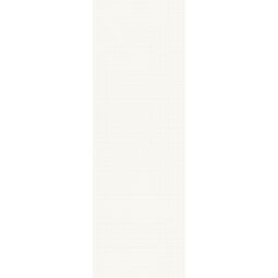 Paradyż (My Way), Noisy Whisper, PARADYŻ NOISY WHISPER WHITE DEKOR 39.8X119.8 