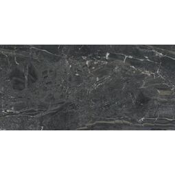 Paradyż (My Way), Cathedral, PARADYŻ NORTH CATHEDRAL BLACK GRES PÓŁPOLER SOFT REKTYFIKOWANY 59.8X119.8 