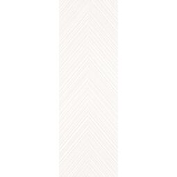 Paradyż (My Way), U104, PARADYŻ U104 BIANCO STR PŁYTKA ŚCIENNA 29.8X89.8 