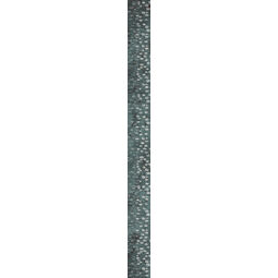 Paradyż (My Way), Unique Lady, PARADYŻ UNIQUE LADY GREEN LISTWA SZKLANA 9.8X119.8 