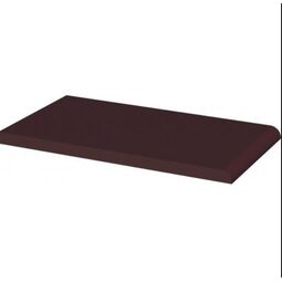 Paradyż, Natural, PARADYŻ NATURAL BROWN PARAPET 13.5X24.5 
