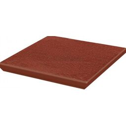 Paradyż, Natural, PARADYŻ NATURAL ROSA STOPNICA NAROŻNA KAPINOS DURO 33X33 