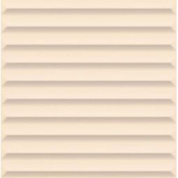 Paradyż, Neve Creative, PARADYŻ NEVE CREATIVE BEIGE MAT STRUKTURA A PŁYTKA ŚCIENNA 19.8X19.8 