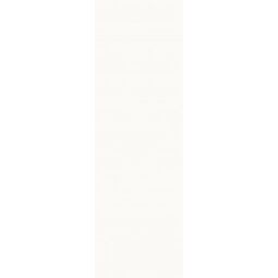 Paradyż, Neve Creative, PARADYŻ NEVE CREATIVE BIANCO POŁYSK DEKOR 29.8X89.8 