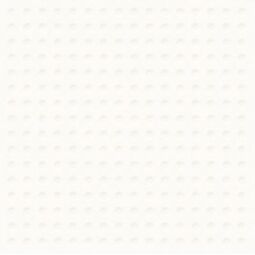 Paradyż, Neve Creative, PARADYŻ NEVE CREATIVE BIANCO POŁYSK DEKOR 9.8X9.8 