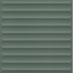 Paradyż, Neve Creative, PARADYŻ NEVE CREATIVE DARK GREEN MAT STRUKTURA PŁYTKA ŚCIENNA 19.8X19.8 