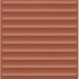 Paradyż, Neve Creative, PARADYŻ NEVE CREATIVE TERRACOTTA MAT STRUKTURA PŁYTKA ŚCIENNA 19.8X19.8 