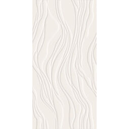 Paradyż, Neve, PARADYŻ NEVE BIANCO STR POŁYSK PŁYTKA ŚCIENNA 29.8X59.8 