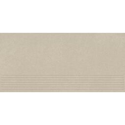 Paradyż, Archicross Base, PARADYŻ ARCHICROSS BASE WHITE STOPNICA MAT PRASOWANA 29.8X59.8X0.8 