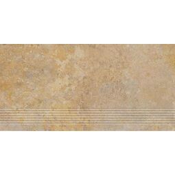 Paradyż, Archicross Concept, PARADYŻ ARCHICROSS CONCEPT BEIGE STOPNICA PRASOWANA 29.8X59.8X0.8 