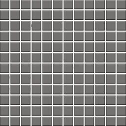 Paradyż, Gamma/Gammo Colours, PARADYŻ GAMMO COLOURS GRAFITOWY MOZAIKA PRASOWANA POŁYSK KOSTKA 2.3X2.3 MOZAIKA 29.8X29.8 