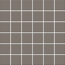 Paradyż, Gamma/Gammo Colours, PARADYŻ GAMMO COLOURS JASNO BRĄZOWY MOZAIKA PRASOWANA MAT KOSTKA 4.8X4.8 MOZAIKA 29.8X29.8 