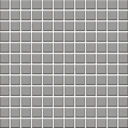 Paradyż, Gamma/Gammo Colours, PARADYŻ GAMMO COLOURS SZARY MOZAIKA PRASOWANA MAT KOSTKA 2.3X2.3 MOZAIKA 29.8X29.8 