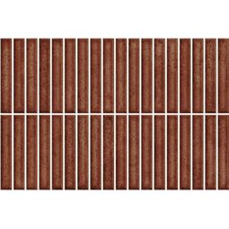 Paradyż, Monpelli, PARADYŻ MONPELLI MOZAIKA NACINANA WINE MURANO 19.8X29.8 