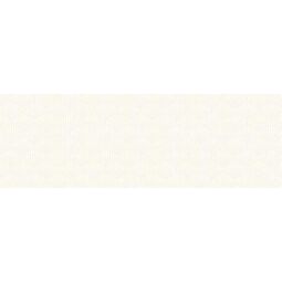 Paradyż, Puris, PARADYŻ PURIS WHITE DEKOR B ULTRAMAT PŁYTKA ŚCIENNA 39.8X119.8 