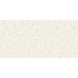 Paradyż, Puris, PARADYŻ PURIS WHITE DEKOR F ULTRAMAT PŁYTKA ŚCIENNA 29.8X59.8 