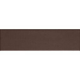 Paradyż, Sundown, PARADYŻ SUNDOWN MARRONE MAT ELEWACJA 6.6X24.5 