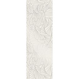 Paradyż, Ray, PARADYŻ RAY SILVER DEKOR 25X75 