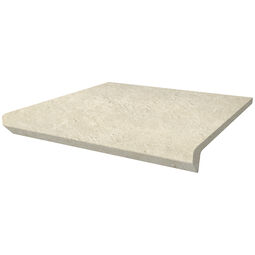 Paradyż, Scandiano, PARADYŻ SCANDIANO BEIGE STOPNICA PROSTA KAPINOS 30X33 
