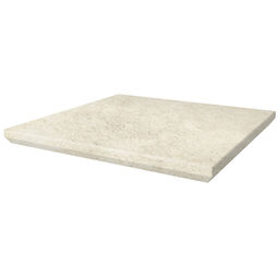 Paradyż, Scandiano, PARADYŻ SCANDIANO BEIGE STOPNICA NAROŻNA KAPINOS 33X33 