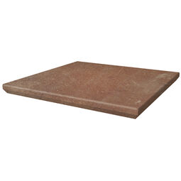 Paradyż, Scandiano, PARADYŻ SCANDIANO OCHRA STOPNICA NAROŻNA KAPINOS 33X33 