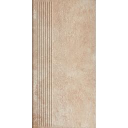 Paradyż, Scandiano, PARADYŻ SCANDIANO OCHRA STOPNICA PROSTA 30X60X0.85 