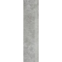 Paradyż, Scratch, PARADYŻ SCRATCH GRYS STOPNICA MAT 29.8X119.8 