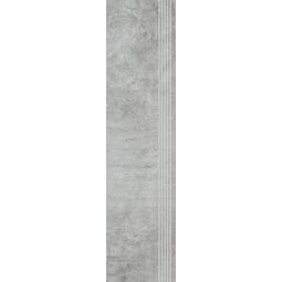 Paradyż, Scratch, PARADYŻ SCRATCH GRYS STOPNICA PÓŁPOLER 29.8X119.8 