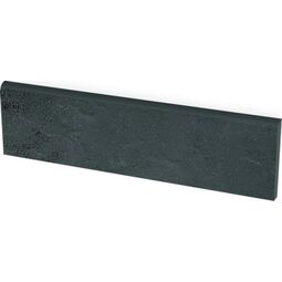 Paradyż, Semir, PARADYŻ SEMIR GRAFIT COKÓŁ 8.1X30X0.85 