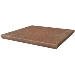 Paradyż, Semir, PARADYŻ SEMIR ROSA KAPINOS STOPNICA NAROŻNA 33X33 