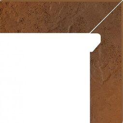 Paradyż, Semir, PARADYŻ SEMIR BEIGE COKÓŁ PRAWY 2-ELEM. NEW NOSE 8.1X30 