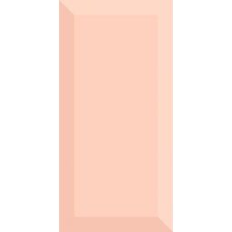 Paradyż, Tamoe, PARADYŻ TAMOE LIGHT ROSSO KAFEL PŁYTKA ŚCIENNA 9.8X19.8 