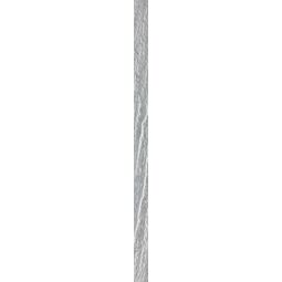 Paradyż, Uniwersalne Dekoracje, PARADYŻ UNIWERSALNA LISTWA SZKLANA SILVER 4.8X75 