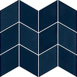 Paradyż, Uniwersalne Dekoracje, PARADYŻ UNIWERSALNA MOZAIKA SZKLANA SKY ROMB 20.5X23.8 