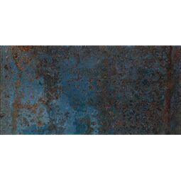 Paradyż, Uniwersalne Dekoracje, PARADYŻ (WYPRZEDAŻ) UNIWERSALNE INSERTO SZKLANE BLUE A 29.5X59.5 