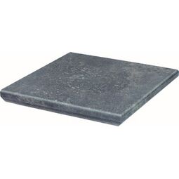 Paradyż, Viano, PARADYŻ VIANO ANTRACITE STOPNICA NAROŻNA KAPINOS 33X33 