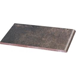 Paradyż, Viano, PARADYŻ VIANO ANTRACITE PARAPET 13.5X24.5 