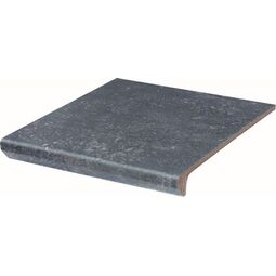 Paradyż, Viano, PARADYŻ VIANO ANTRACITE STOPNICA PROSTA KAPINOS 30X33 