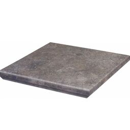 Paradyż, Viano, PARADYŻ VIANO GRYS STOPNICA NAROŻNA KAPINOS 33X33 